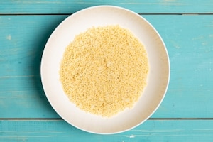 Preparazione Cous cous di verdure - Fase 2