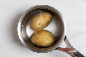 Preparazione Fagiolini al pesto - Fase 2