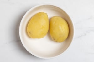 Preparazione Fagiolini al pesto - Fase 2