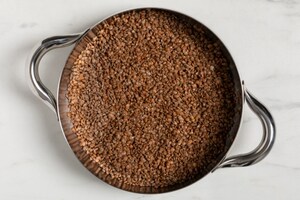 Preparazione Lenticchie allo zenzero fresco - Fase 2