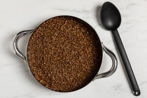 Preparazione Lenticchie allo zenzero fresco - Fase 3