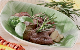 Medaglioni di filetto Medaglioni di filetto