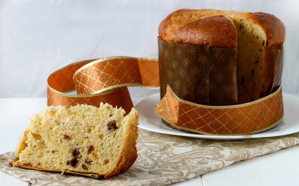 Panettone ricetta