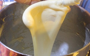 Preparazione Panettone - Fase 6