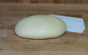 Preparazione Panettone - Fase 6