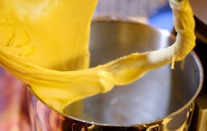 Preparazione Panettone - Fase 5