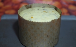 Preparazione Panettone - Fase 14