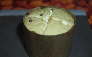 Preparazione Panettone - Fase 14