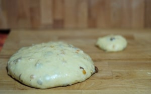 Preparazione Panettone - Fase 13