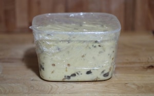 Preparazione Panettone - Fase 12