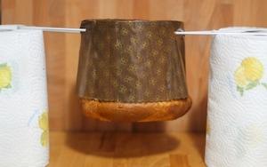 Preparazione Panettone - Fase 15