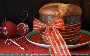 Preparazione Panettone - Fase 15