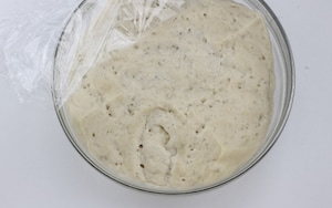 Preparazione Panettone - Fase 4