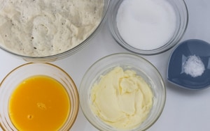 Preparazione Panettone - Fase 4