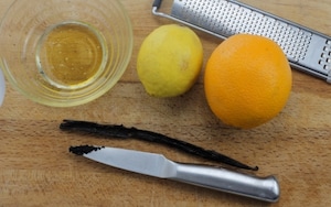 Preparazione Panettone - Fase 1