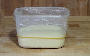 Preparazione Panettone - Fase 7