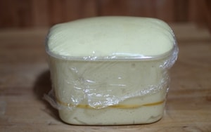 Preparazione Panettone - Fase 7