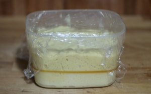 Preparazione Panettone - Fase 9