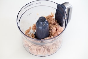 Preparazione Paté di tonno - Fase 1