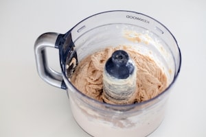 Preparazione Paté di tonno - Fase 2