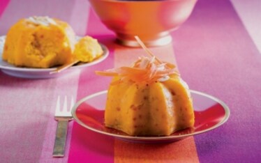 Tortino di patate e carote