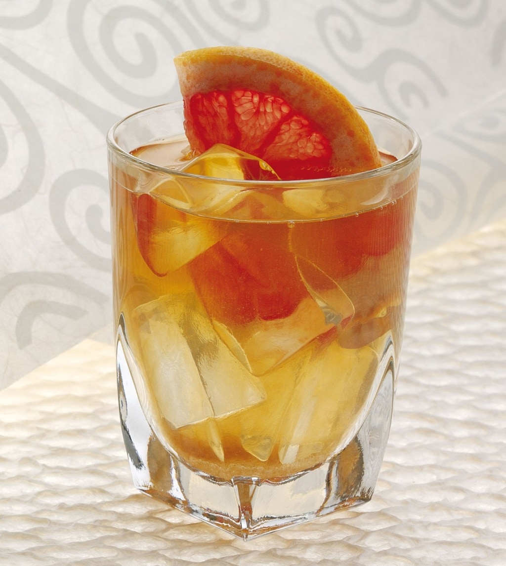 Ricetta Whisky Cooler Cucchiaio d'Argento