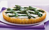 Crostata di riso alle verdure
