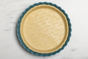 Preparazione Crostata salata semplice - Fase 1