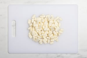 Preparazione Crostata salata semplice - Fase 2