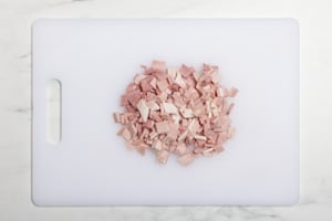 Preparazione Crostata salata semplice - Fase 2