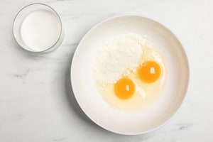 Preparazione Crostata salata semplice - Fase 3