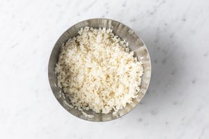 Preparazione Insalata di riso con salmone - Fase 2