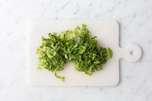 Preparazione Insalata di riso con salmone - Fase 2