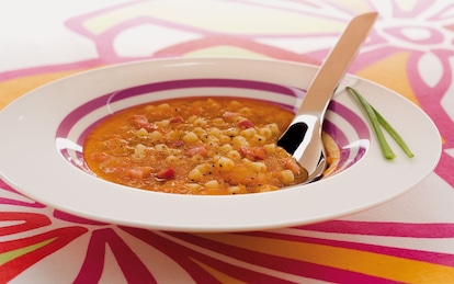 Passato di patate e sedano