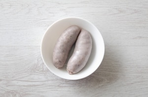 Preparazione Quiche al radicchio rosso - Fase 1