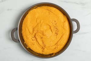 Preparazione Tortino di carote - Fase 3