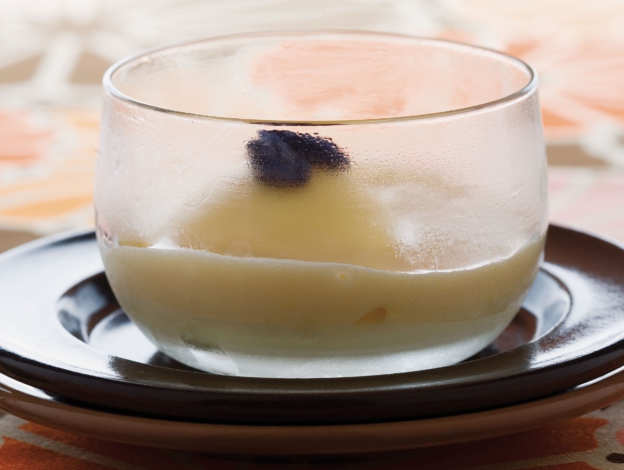 Zabaione caldo-freddo ricetta