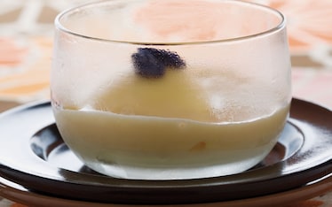 Zabaione caldo-freddo