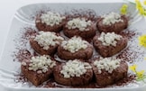 Biscotti al cioccolato e arancia