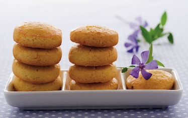 Biscotti allo zenzero