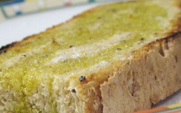 Il brivido indiscreto della Bruschetta