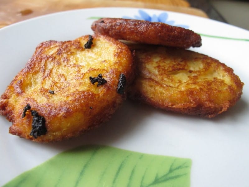 Frittelle di minestrone avanzato ricetta