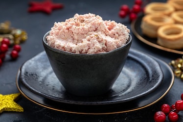 Mousse di prosciutto