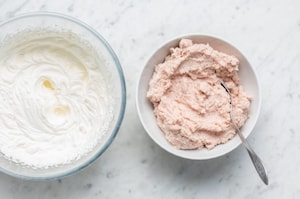 Preparazione Mousse di prosciutto - Fase 1
