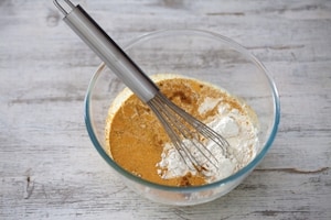 Preparazione Terrina di zucchine al salmone - Fase 1