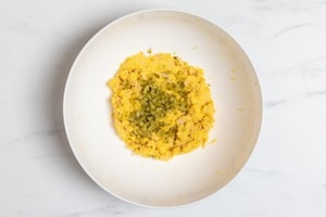 Preparazione Uova tonnate - Fase 4