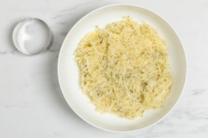 Preparazione Rosti di patate  - Fase 2