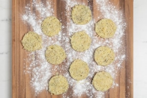 Preparazione Rosti di patate  - Fase 2