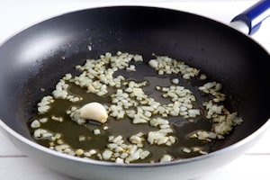 Preparazione Lasagne con broccoli e zucchine - Fase 1