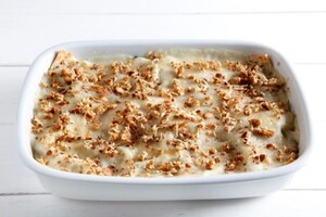 Preparazione Lasagne con broccoli e zucchine - Fase 6